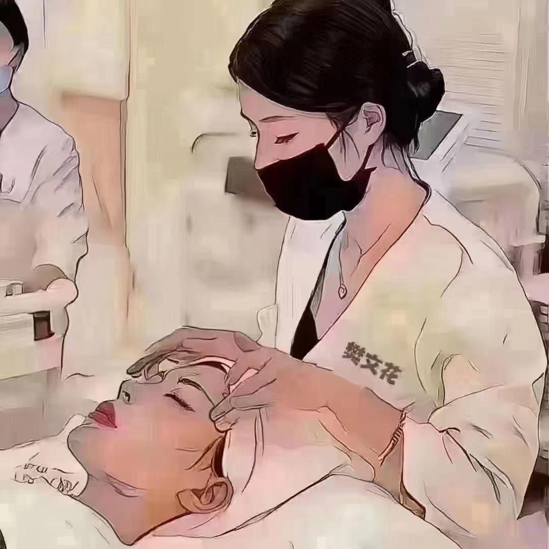 樊文花金隅空港店小凤