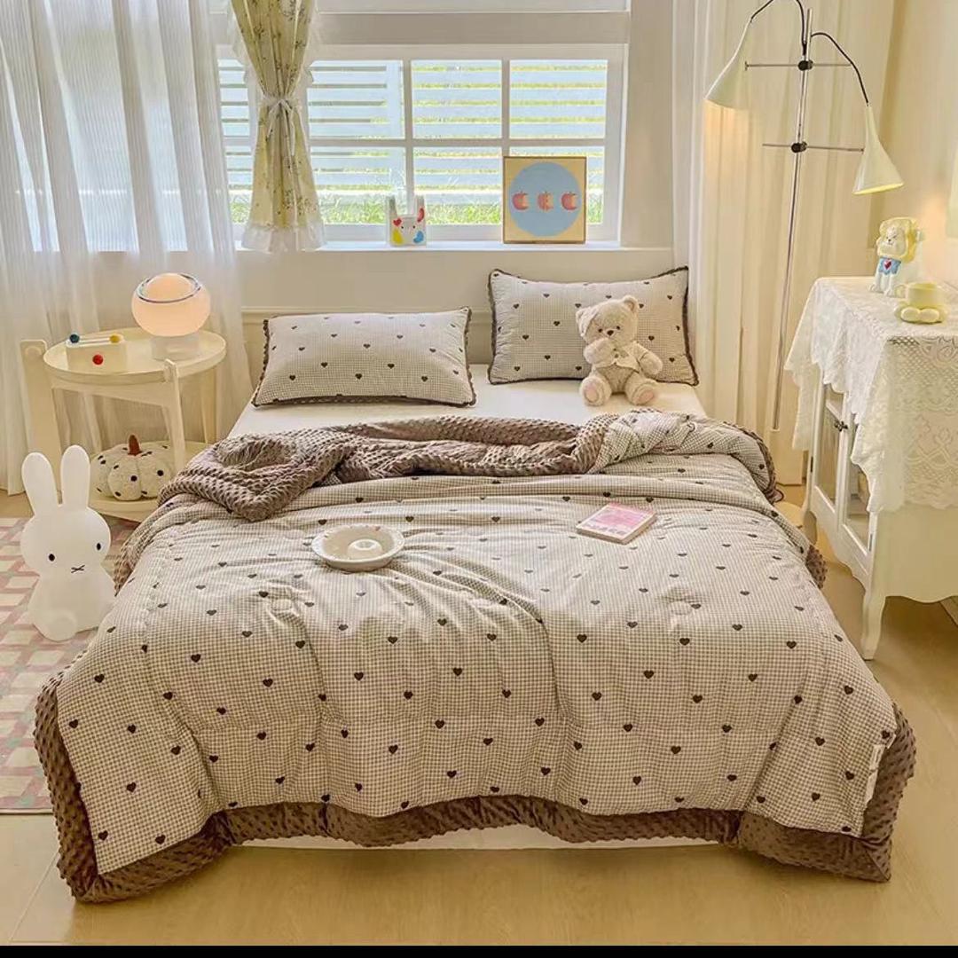 南通美凯安家纺床品