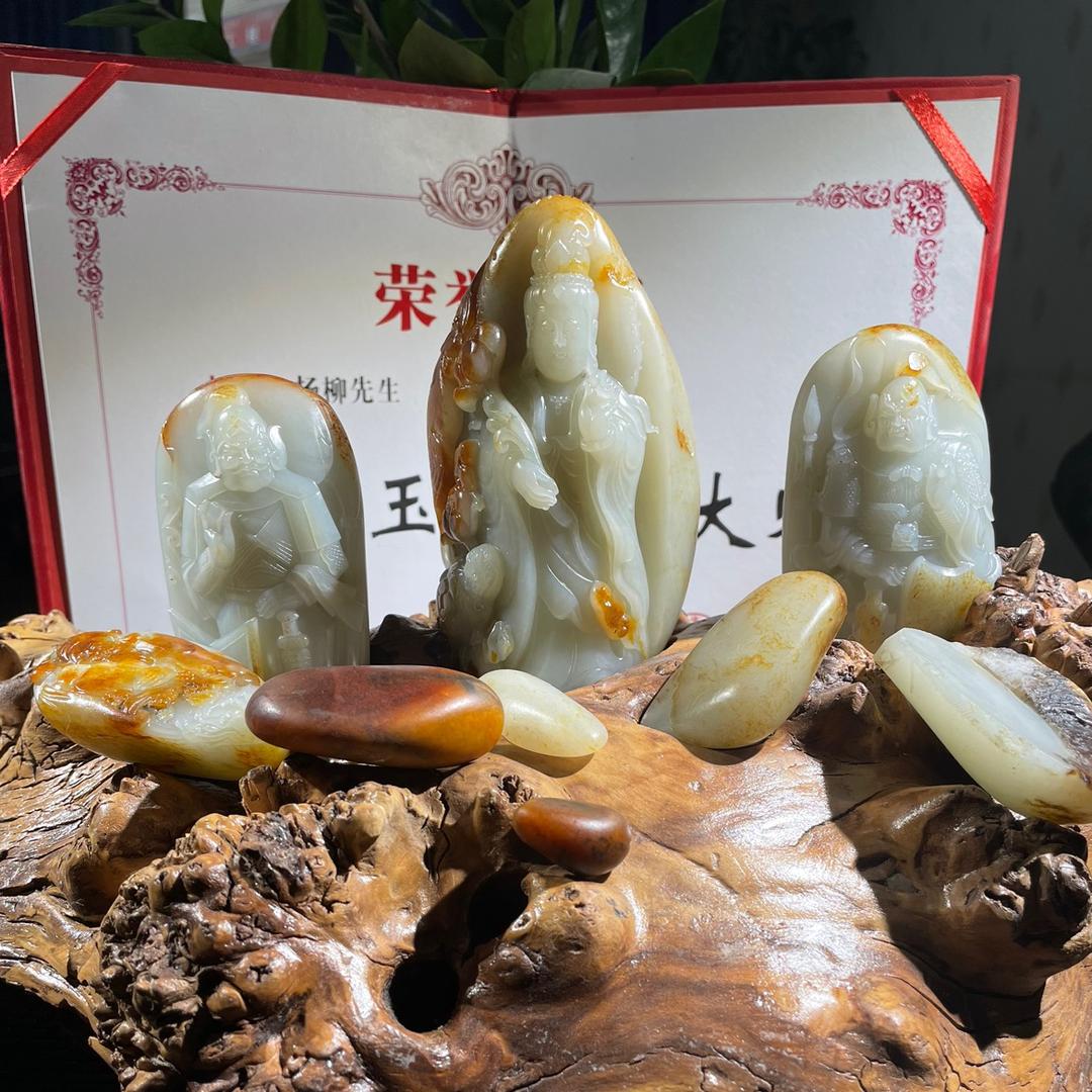 上玉府玉雕工作室