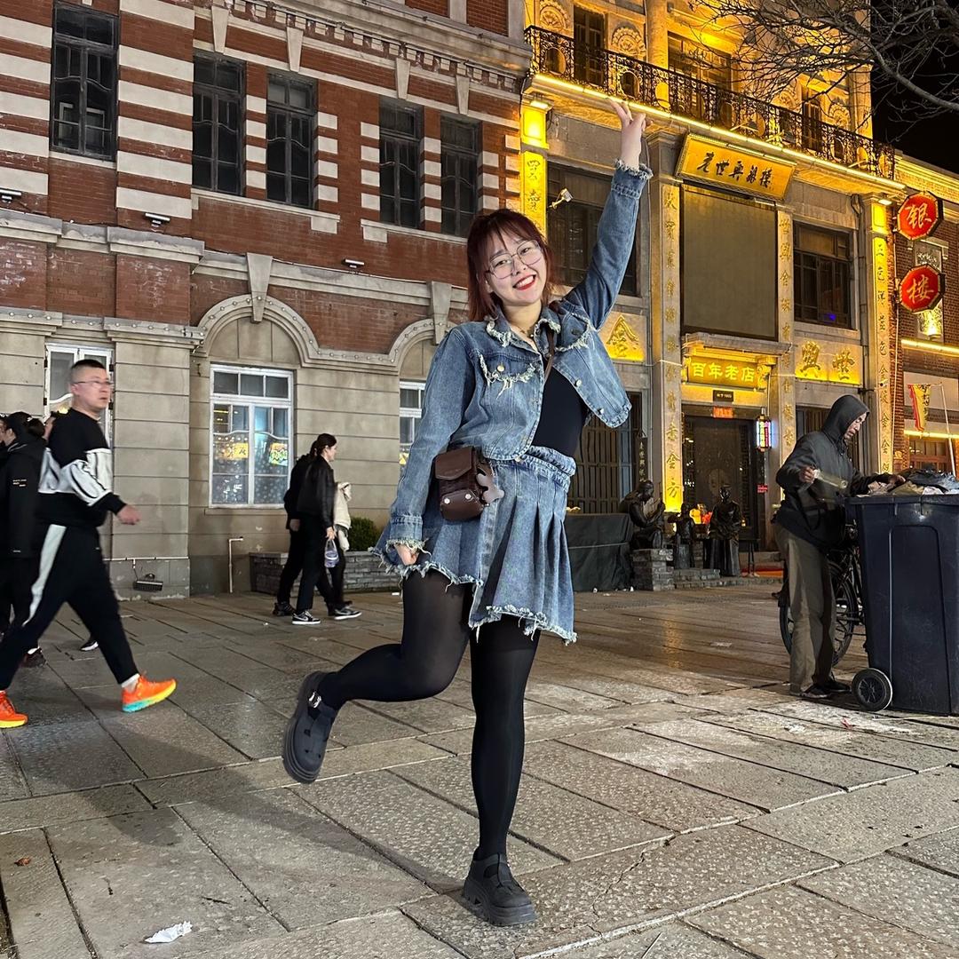 秃秃精品大码女装