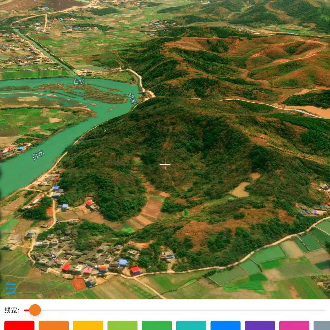 高州庐江堂@地图安装