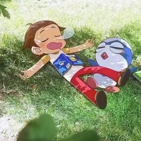 小S（张核糖助教）