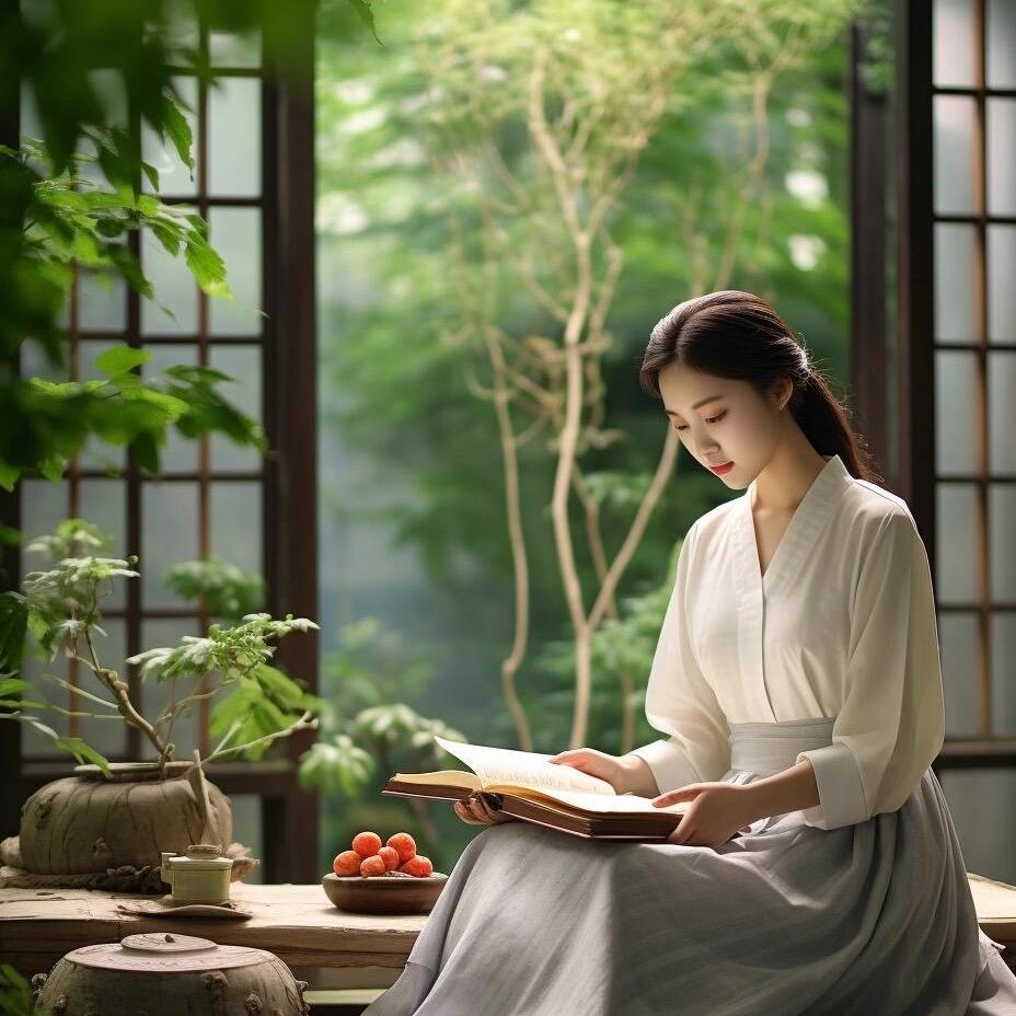 茶果美食