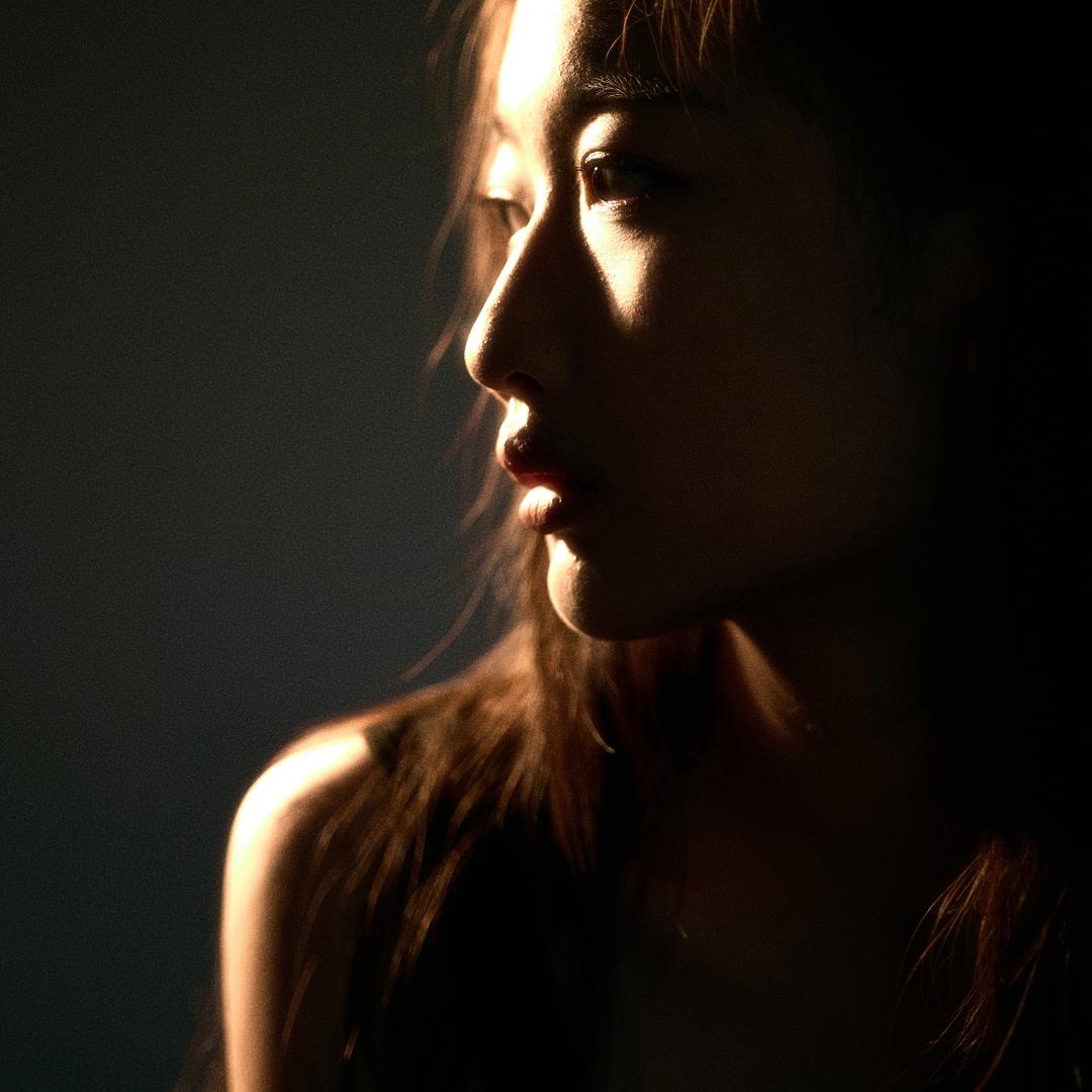 射阳漫森化妆师-橙子