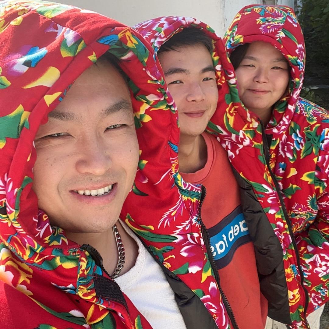 大蛋蛋爱健身《富婆爱上烤红薯的我》