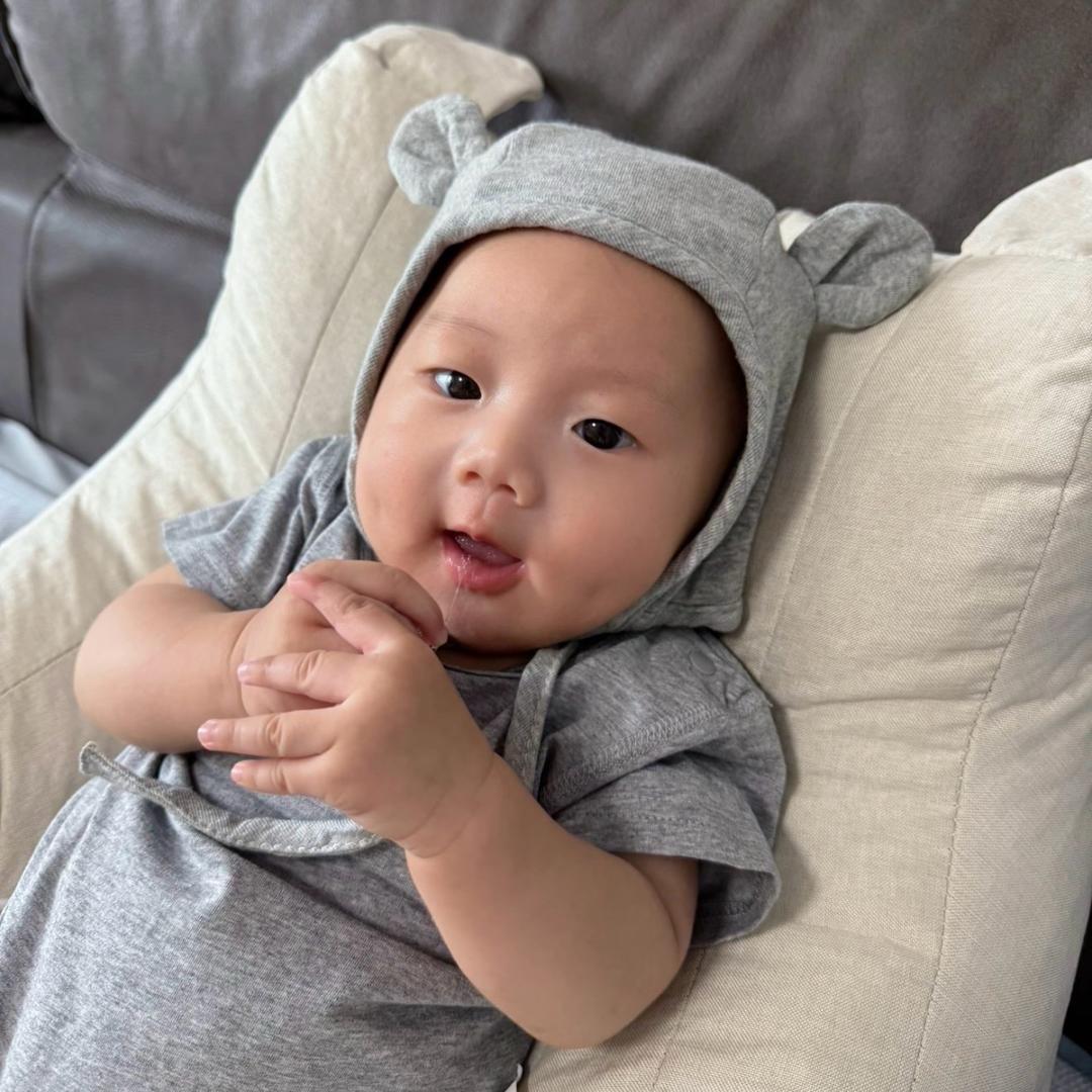 浩哥麻麻 带娃记