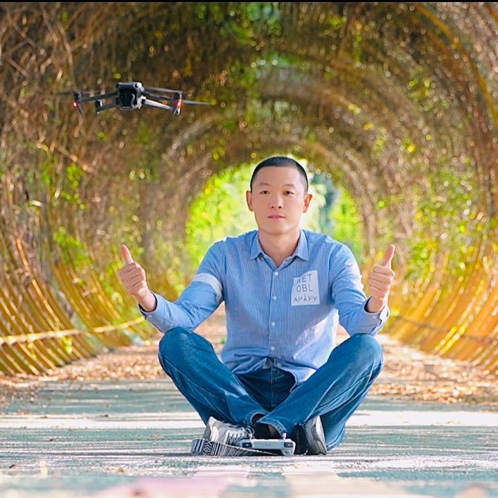 航拍梦想