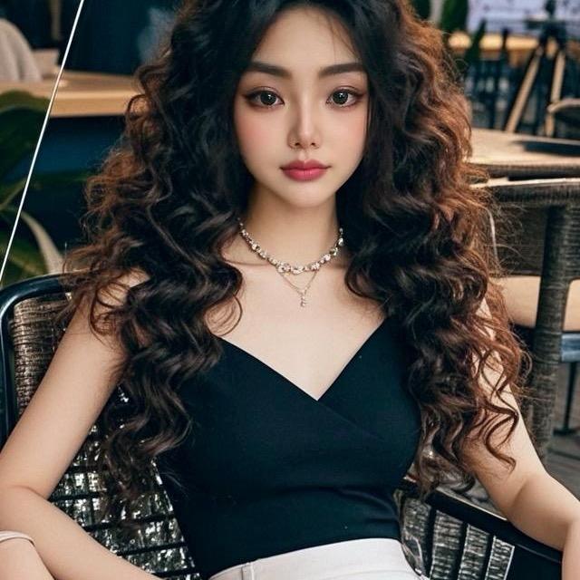 虎牙妹