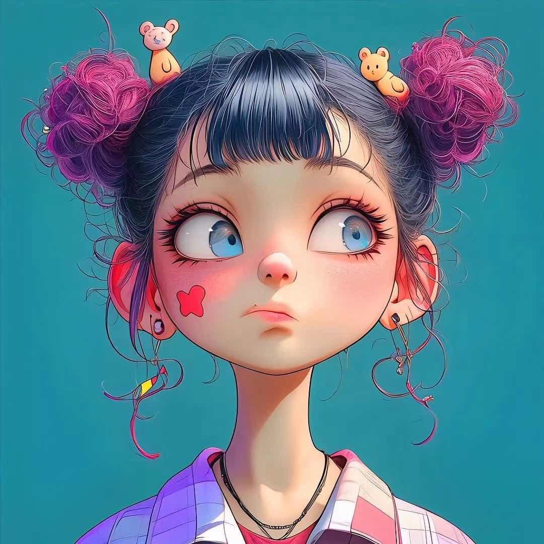 卖甘蔗养活自己跟娃娃的勤勤