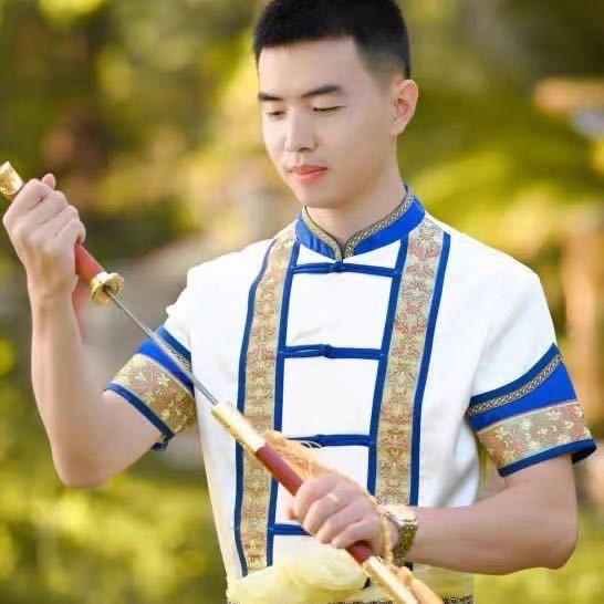 胖胖的教练