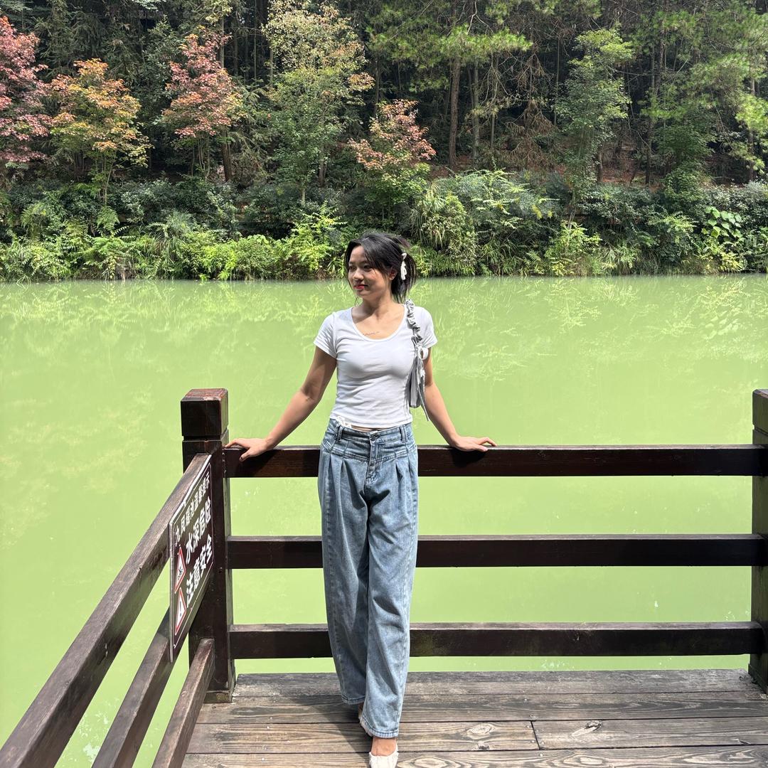 🍊清清妹