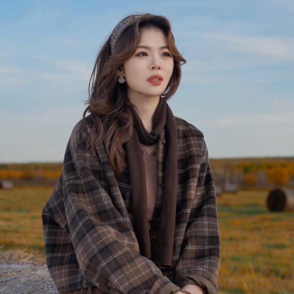 几里与麻-穿搭精选