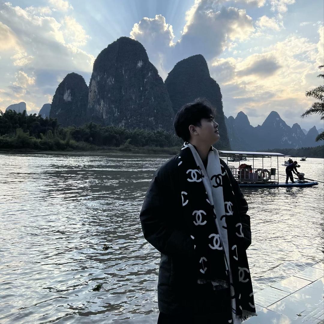 亦雾男装（男女同款）