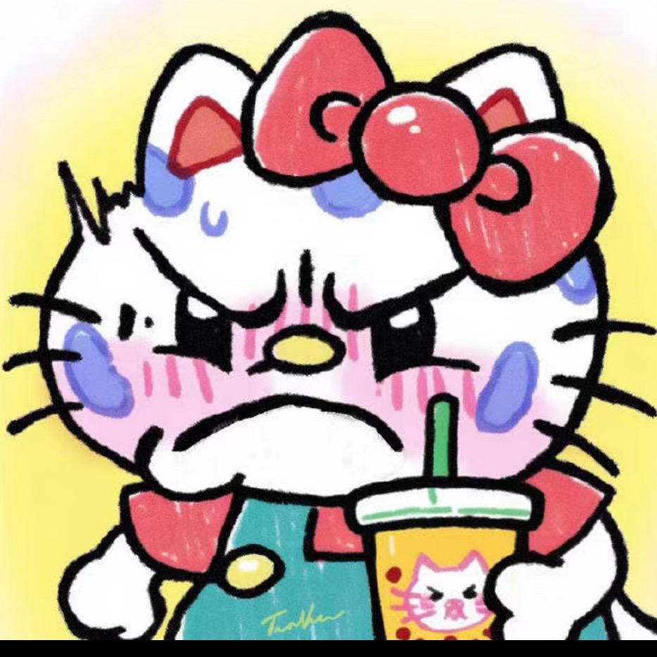 毛毛雨小人-