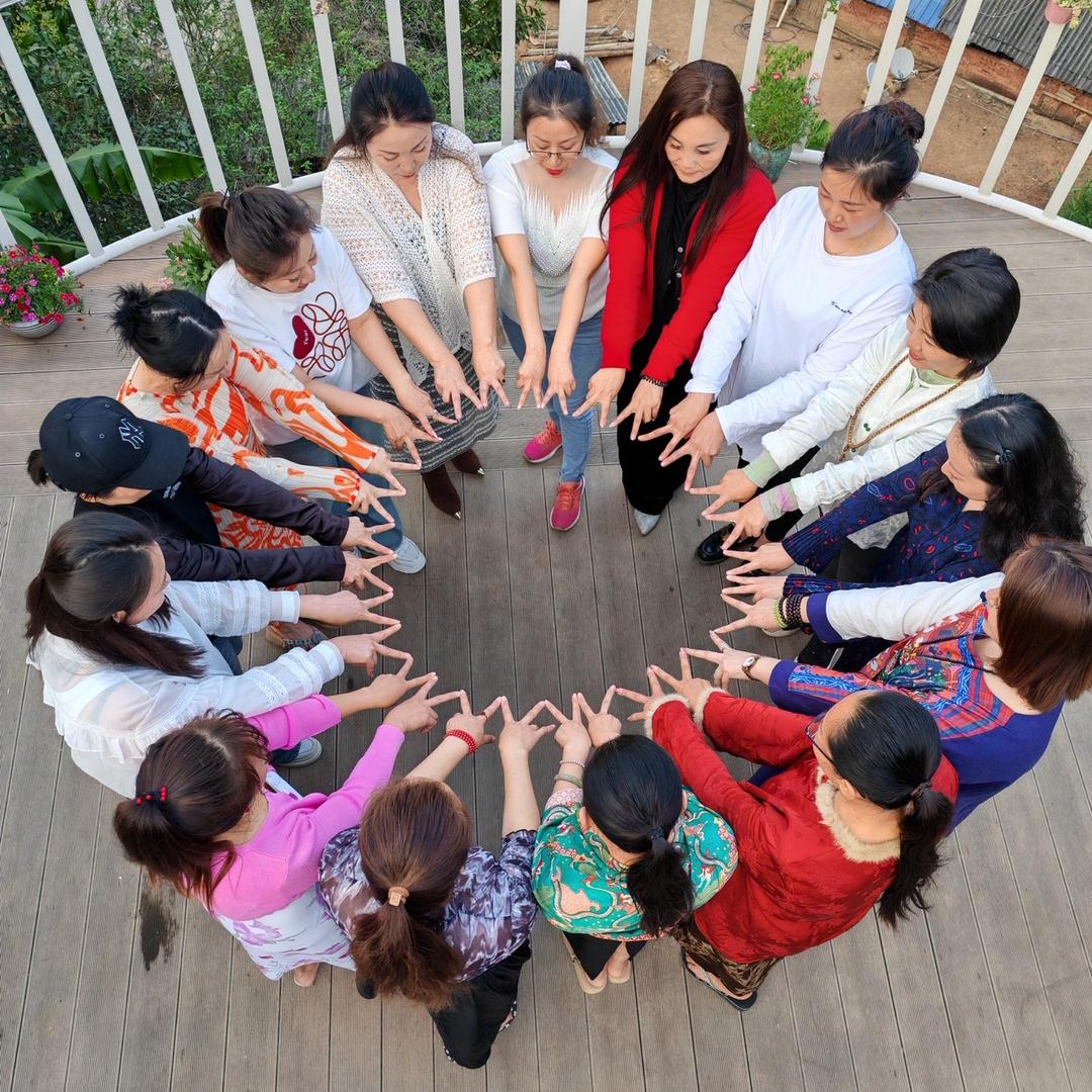 陶如格～女性成长创业团