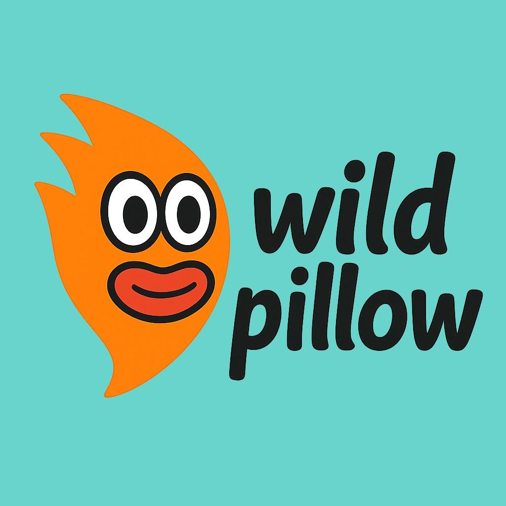 wildpillow歪野皮皮