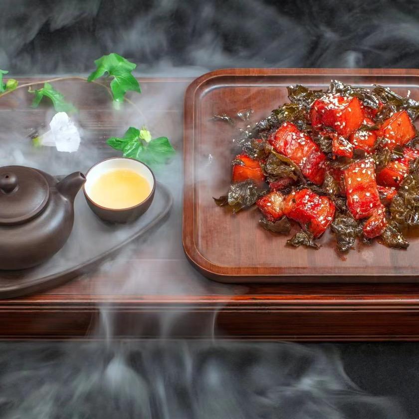 香满楼.梁家菜中餐厅