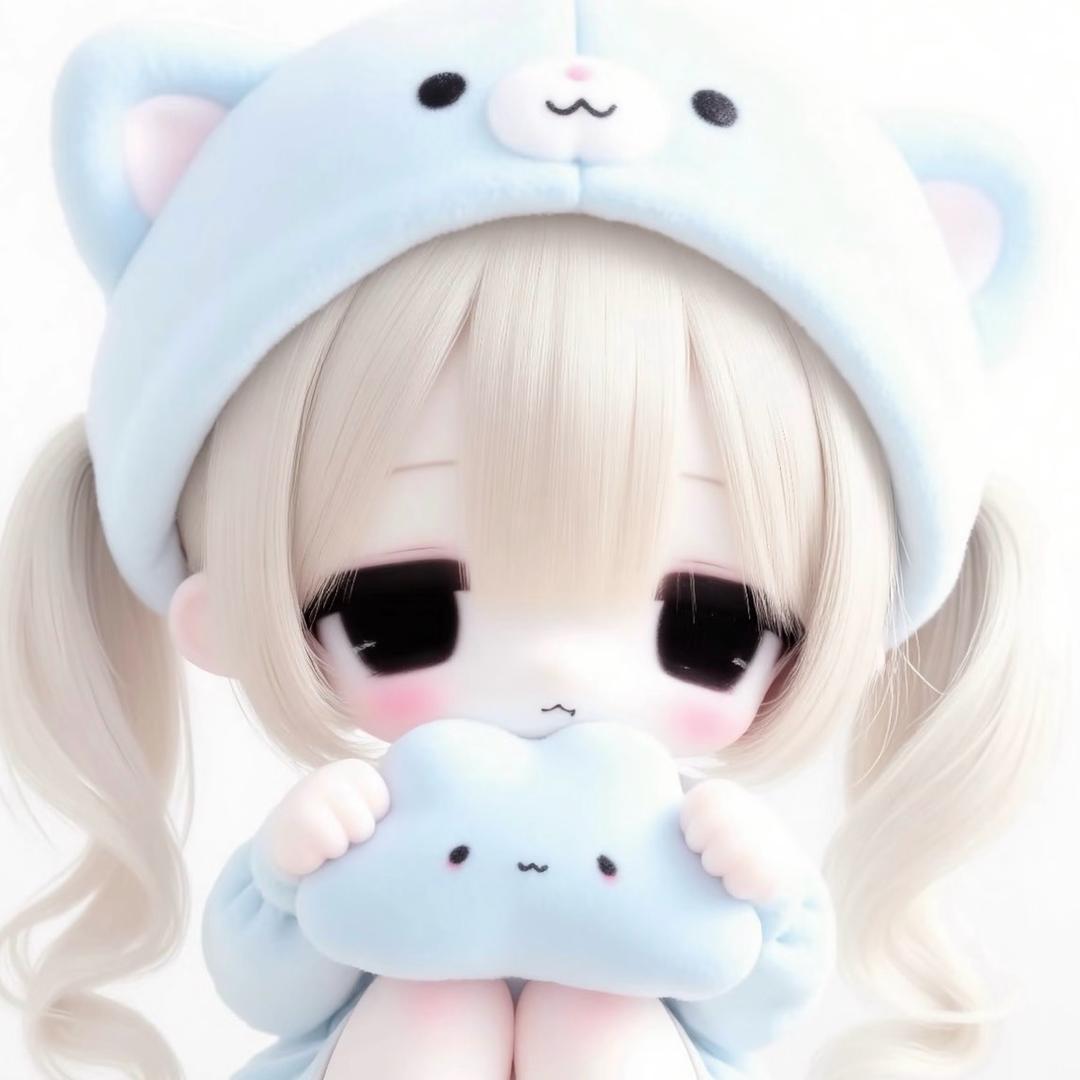祈愿小鱼头像