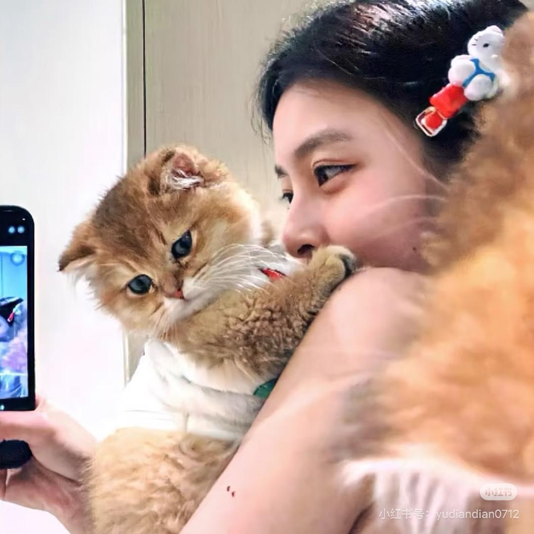 小门.