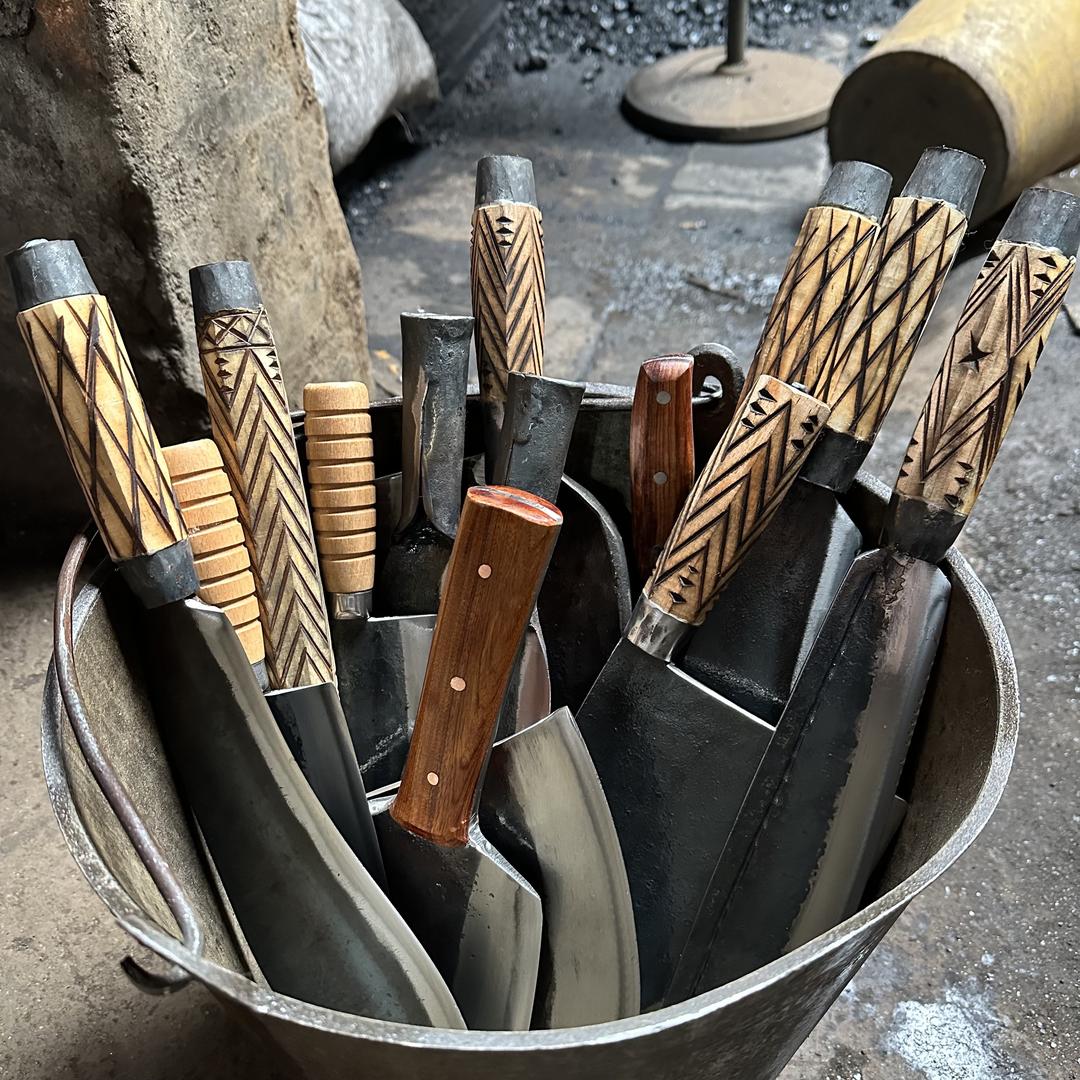 苏刃匠造刀具厂