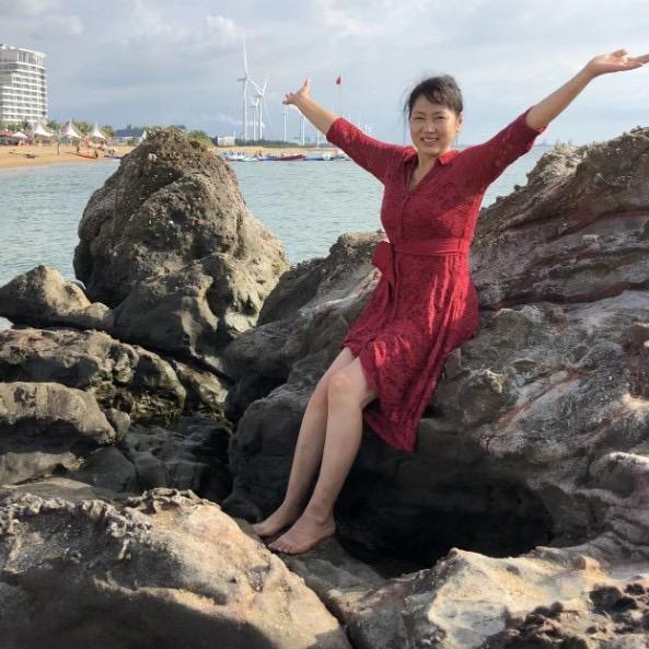 边境线上的水兰李丽