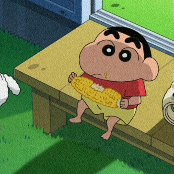 Luffy。