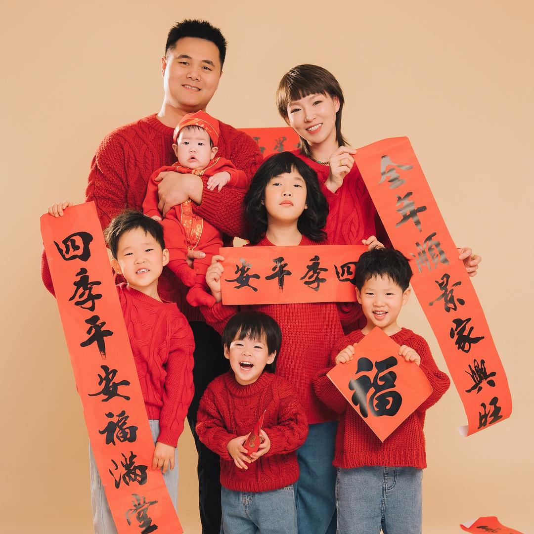 五娃奶爸