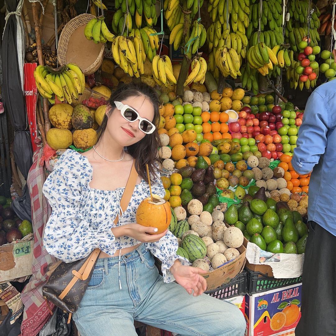 啦我是自由行走的花