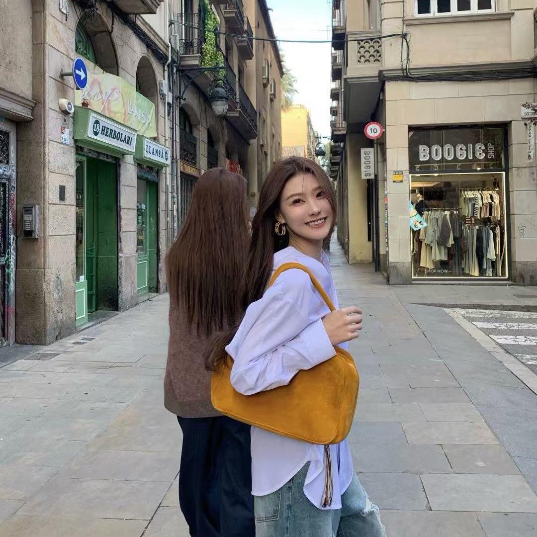 温婉(原创穿搭)