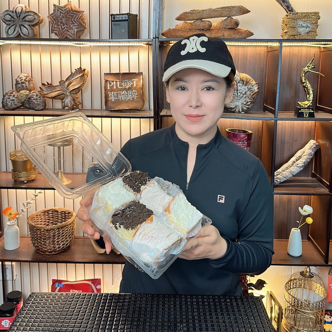 薇姐的蛋糕工厂