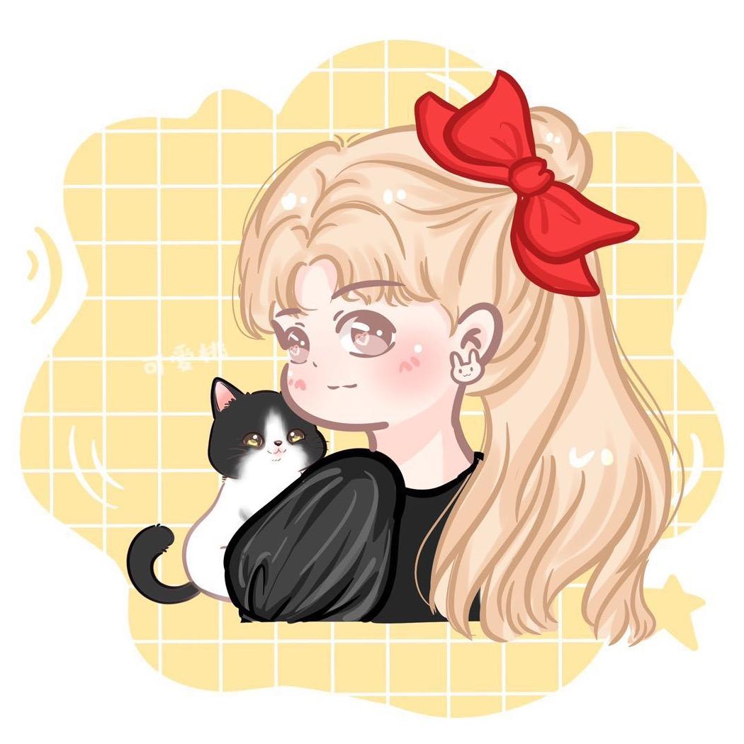 可爱桃🍑（暂停接单）