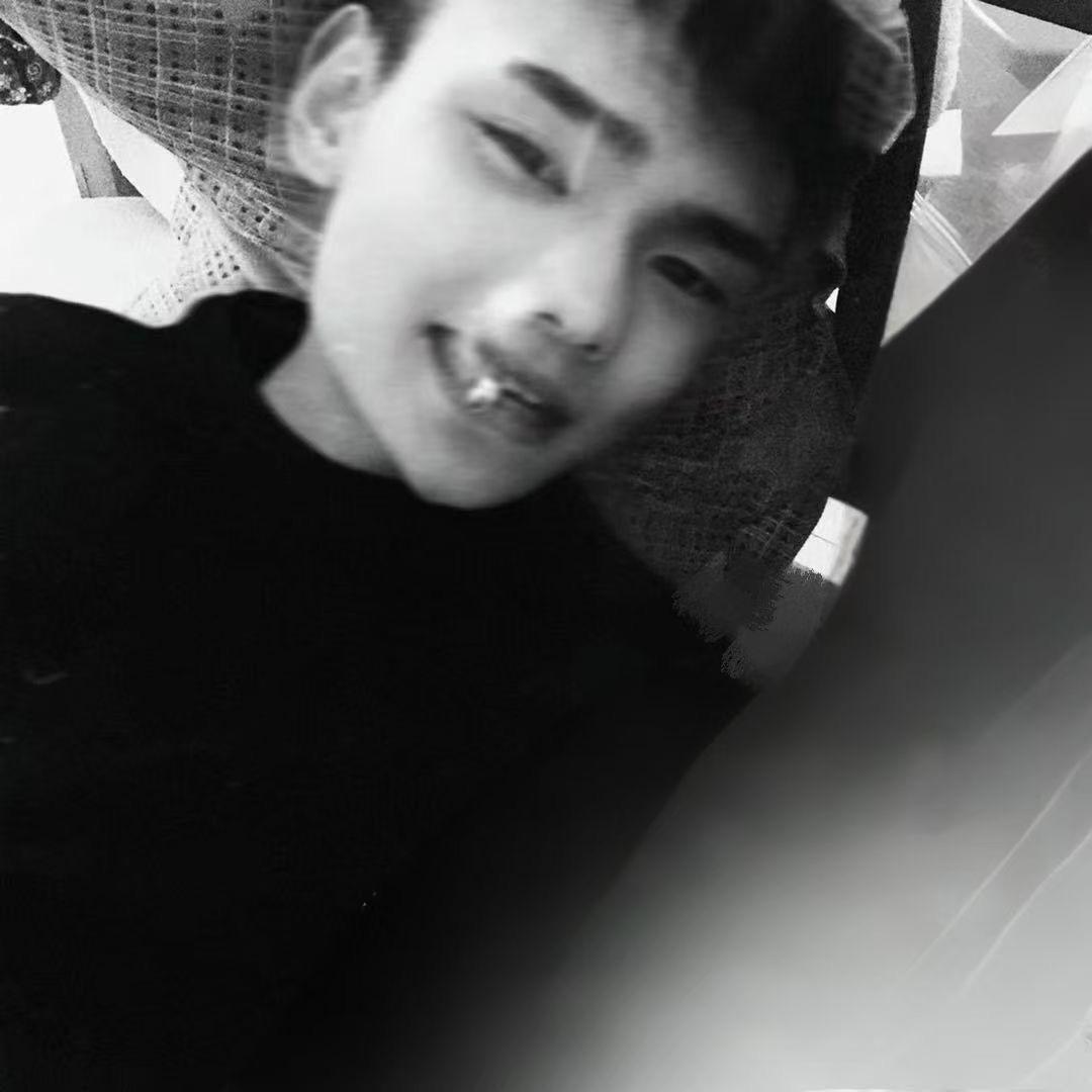 有光的男人☙