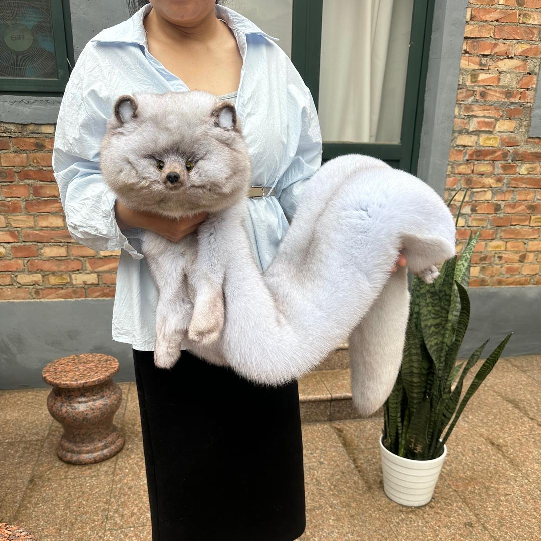 君姐皮草