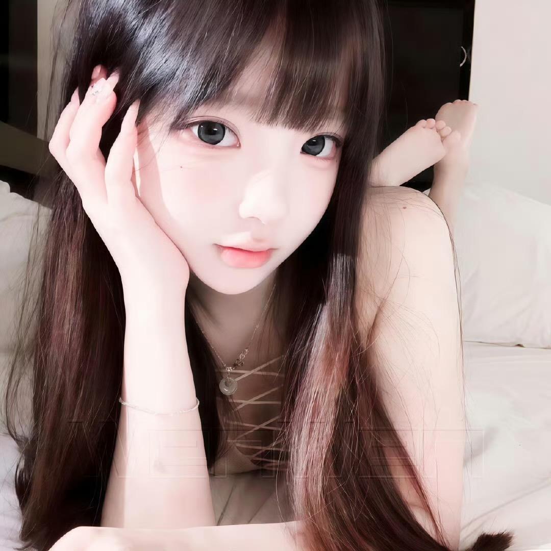 当我第一次戴假发