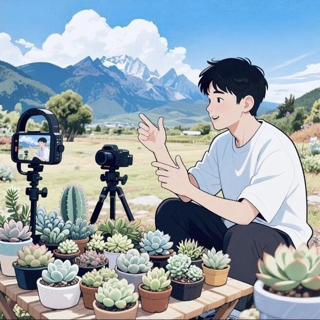 滇小肉花园