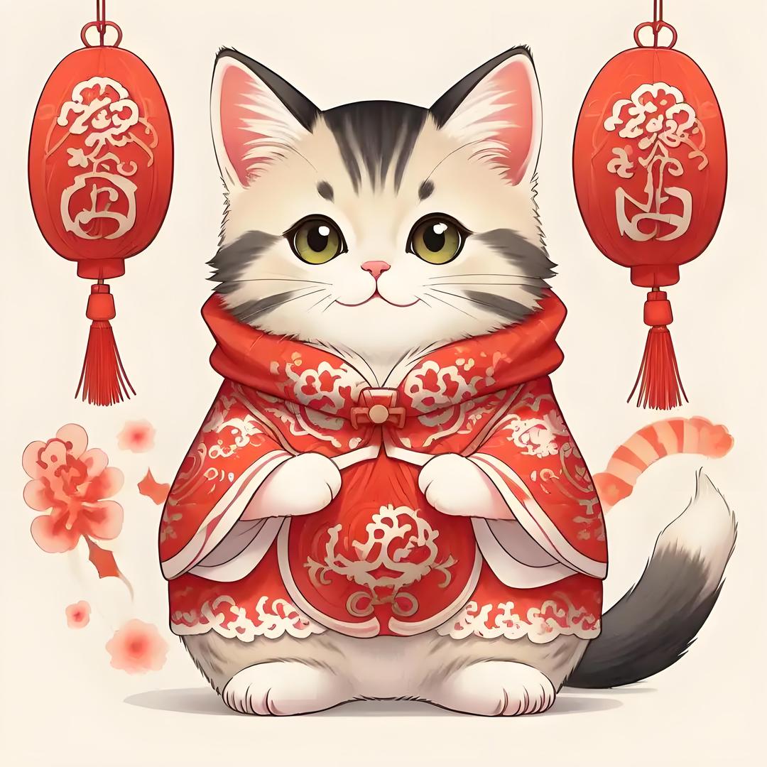 招财猫😺