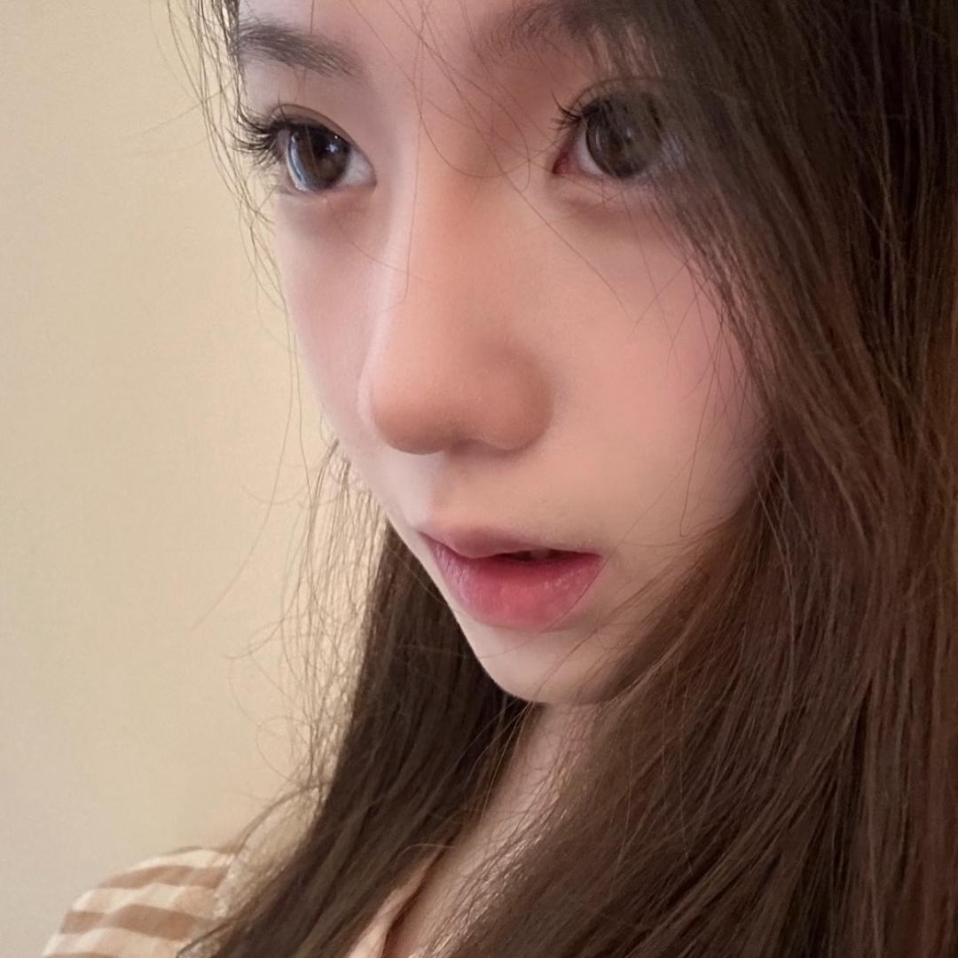 睡不太饱🫧