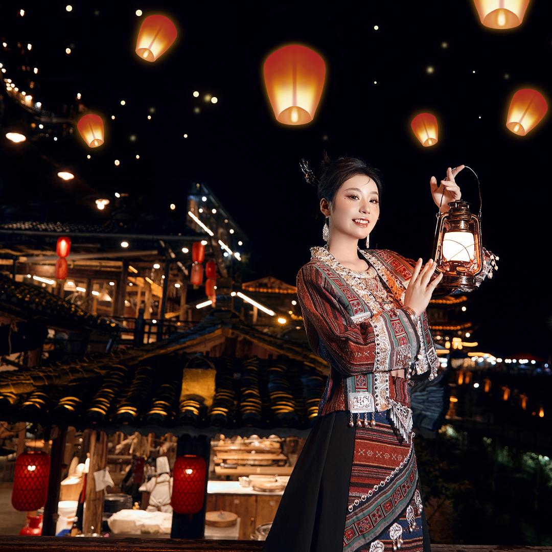 维纳斯西江旅拍