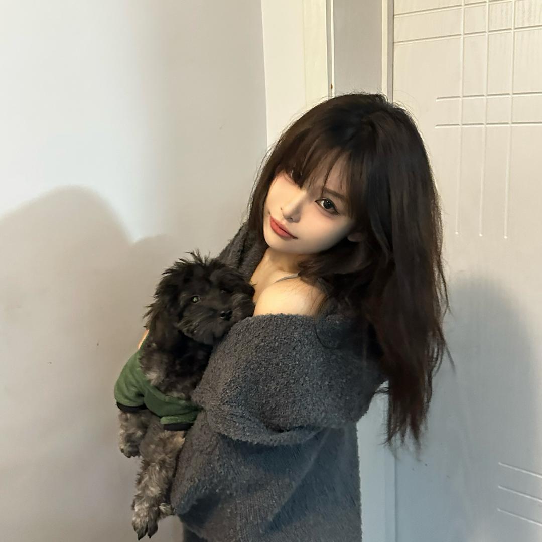 叫我小灿就好啦