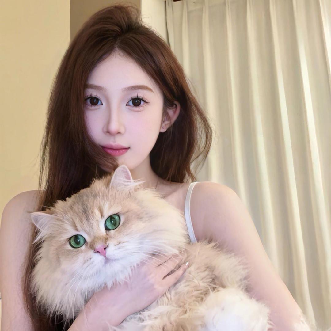 淸淸.