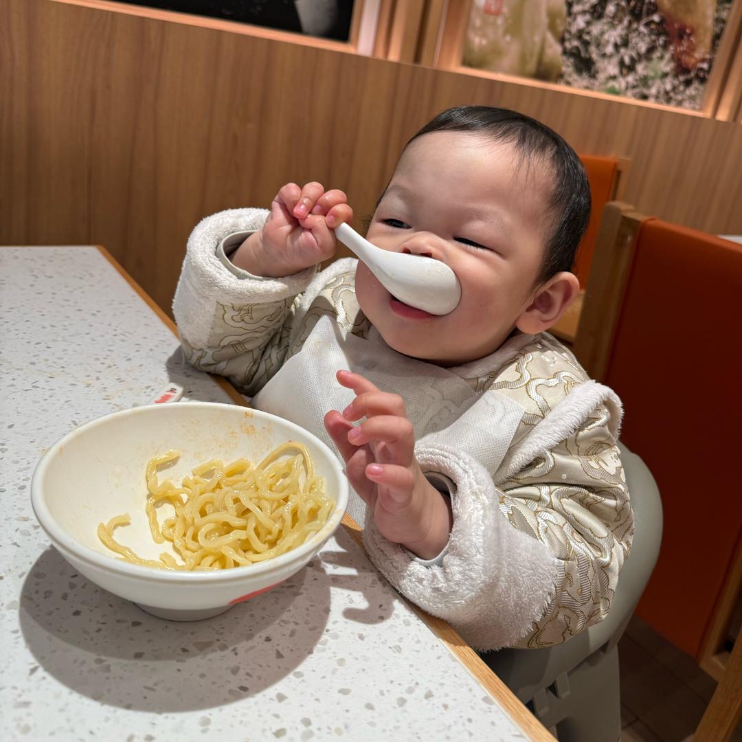 一一的辅食日记