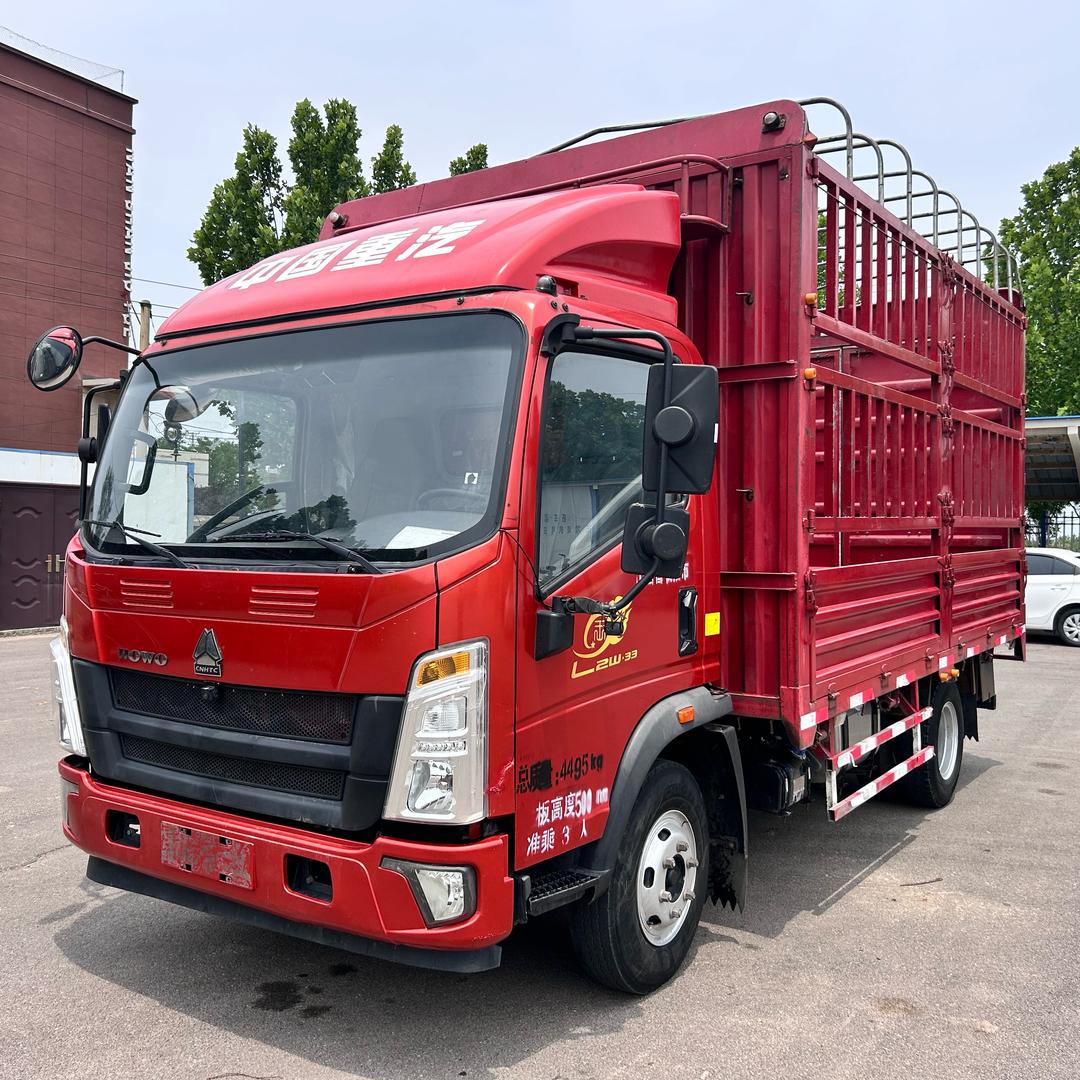 车赢天下🚚🚛