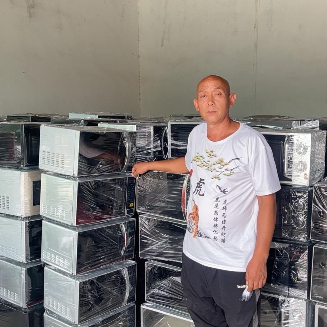 河南二手微波炉总批发