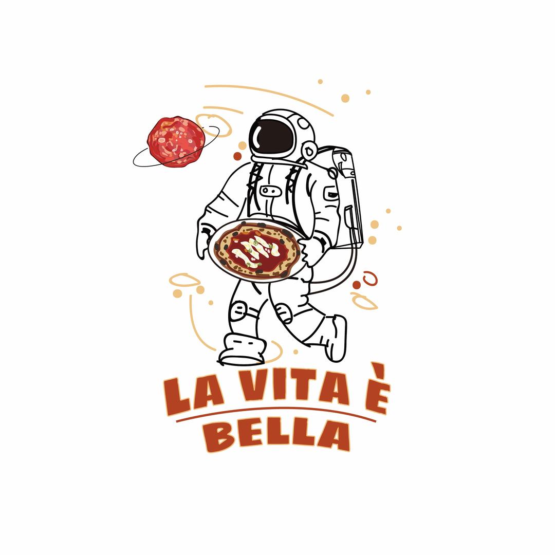 美妙人生拿坡里披萨