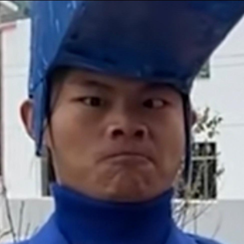 一个平平无奇的人