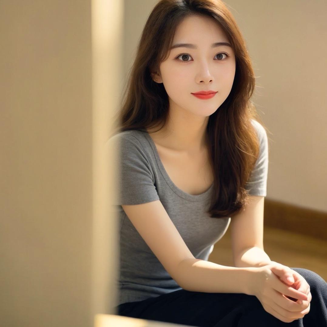 @香 香