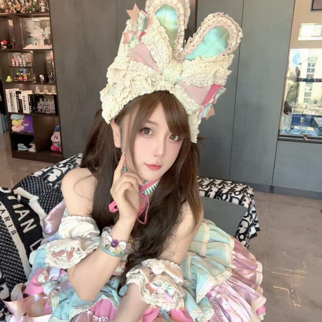兔兔的少女梦🐰✨🎀