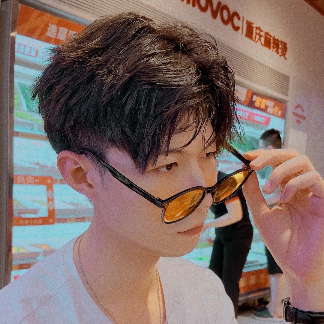 松树上面蹲松鼠