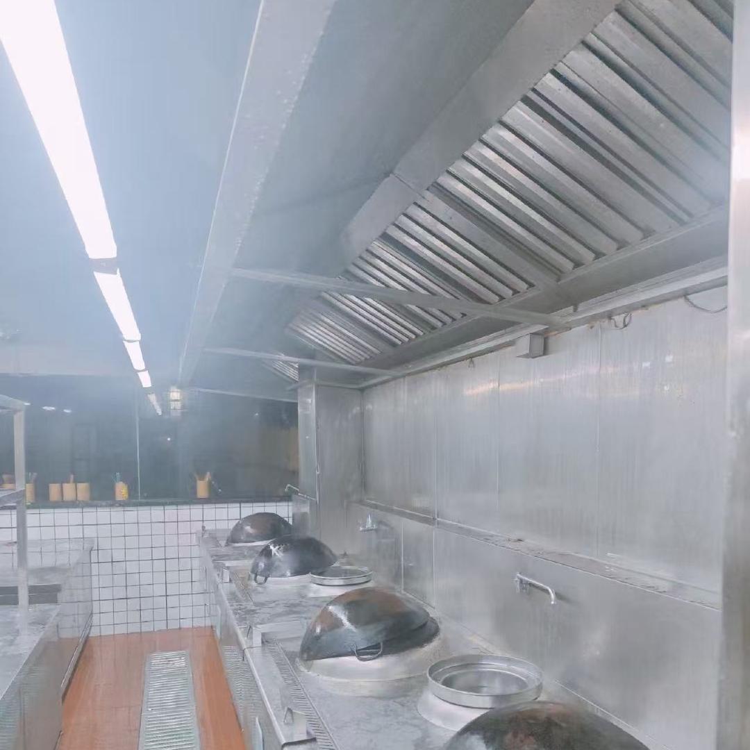 商厨油烟清洗