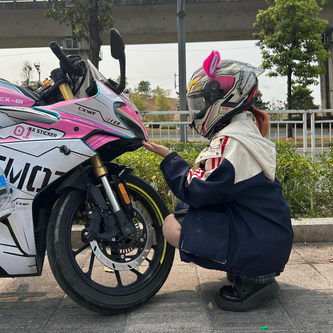 懒洋洋爱骑车